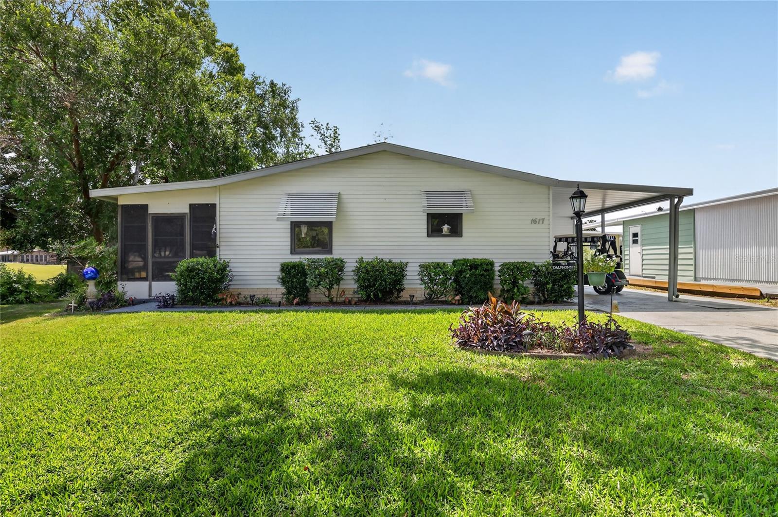 1617 CYPRESS PT, THE VILLAGES, FL, 32159