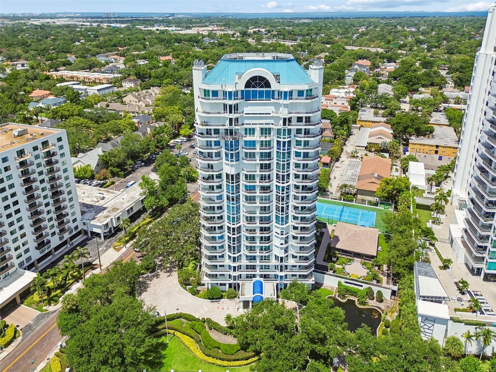 3435 BAYSHORE BLVD #1401S, TAMPA, FL, 33629