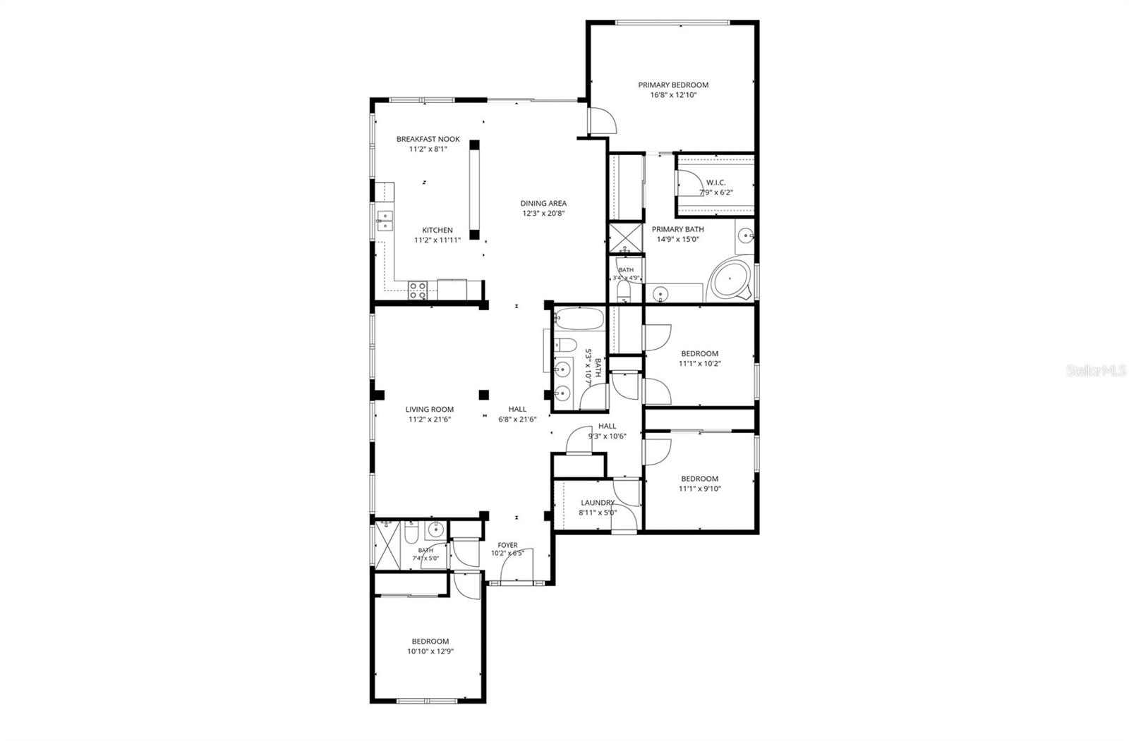 1726 GOLFVIEW DR, KISSIMMEE, FL, 34746