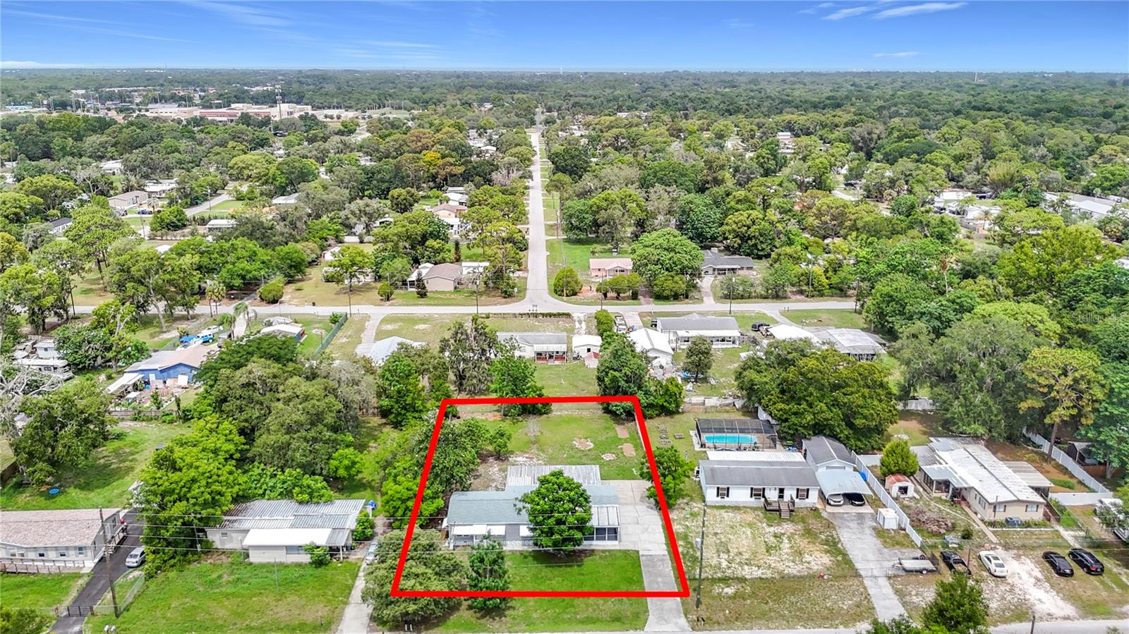 12331 PARKWOOD ST, HUDSON, FL, 34669