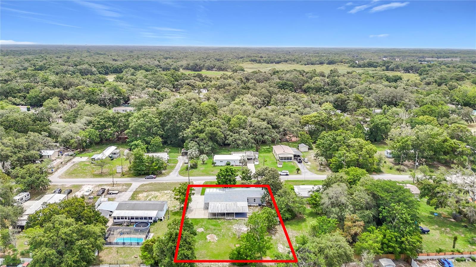 12331 PARKWOOD ST, HUDSON, FL, 34669