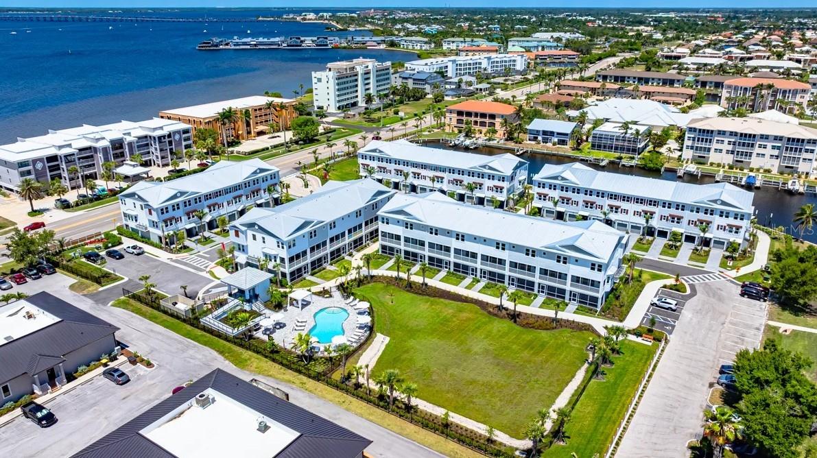 1617 SEA HAVEN DR #506, PUNTA GORDA, FL, 33950