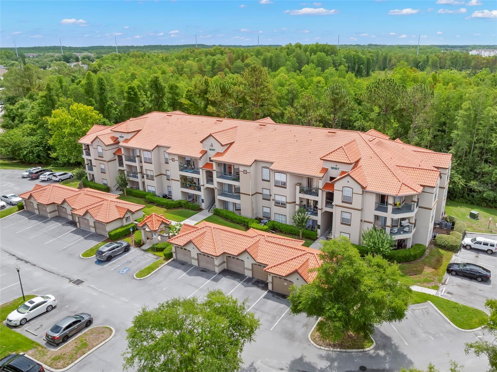 18107 PEREGRINES PERCH PL #6111, LUTZ, FL, 33558