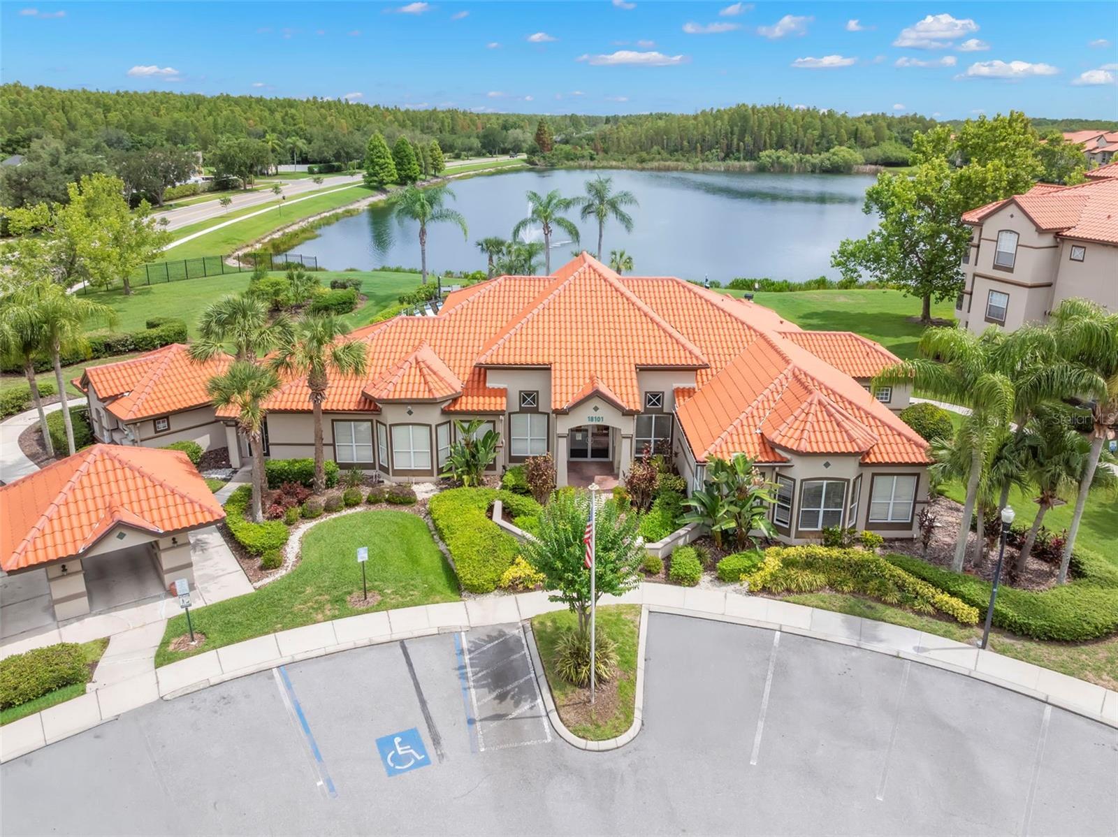 18107 PEREGRINES PERCH PL #6111, LUTZ, FL, 33558