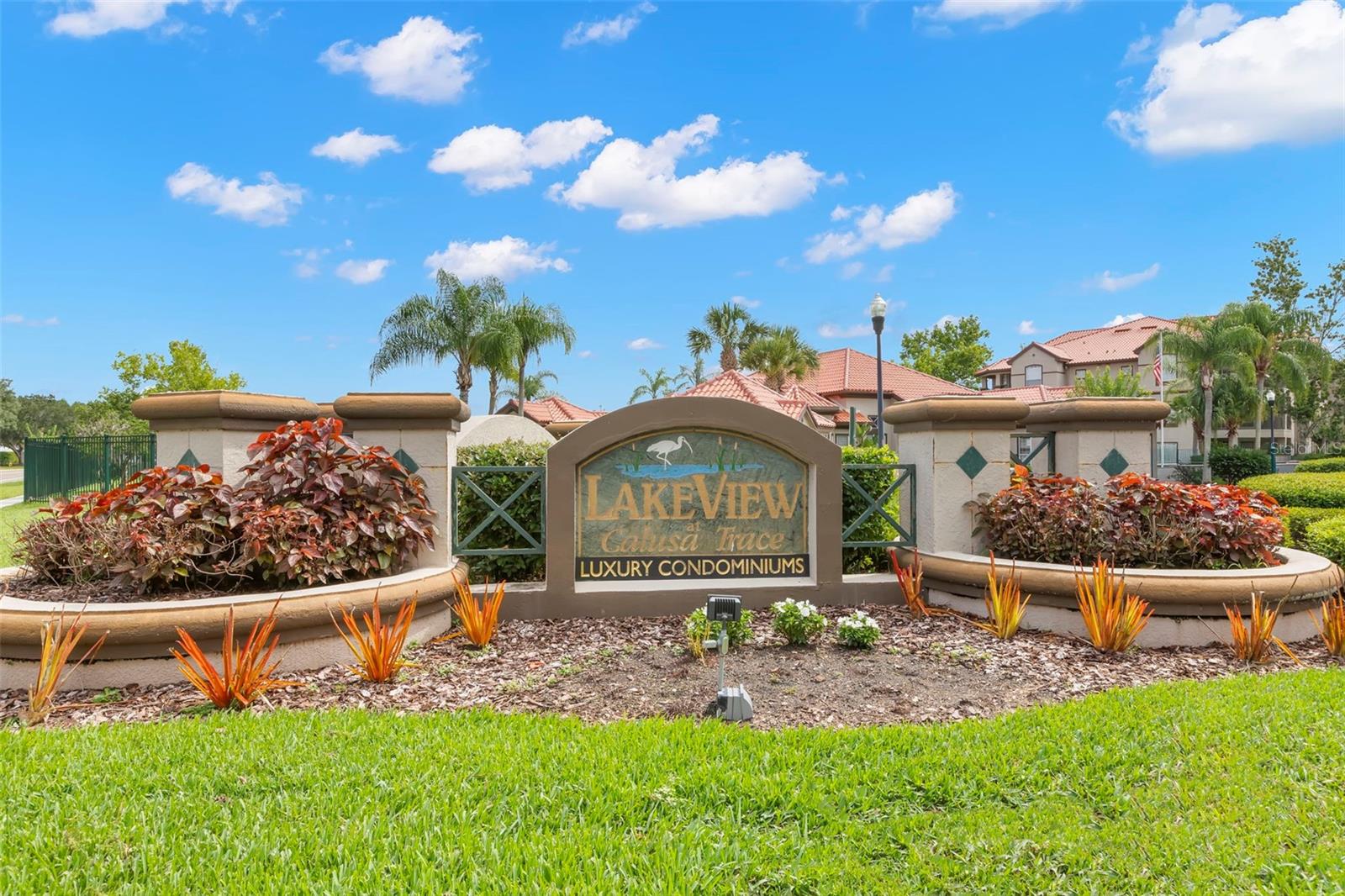 18107 PEREGRINES PERCH PL #6111, LUTZ, FL, 33558