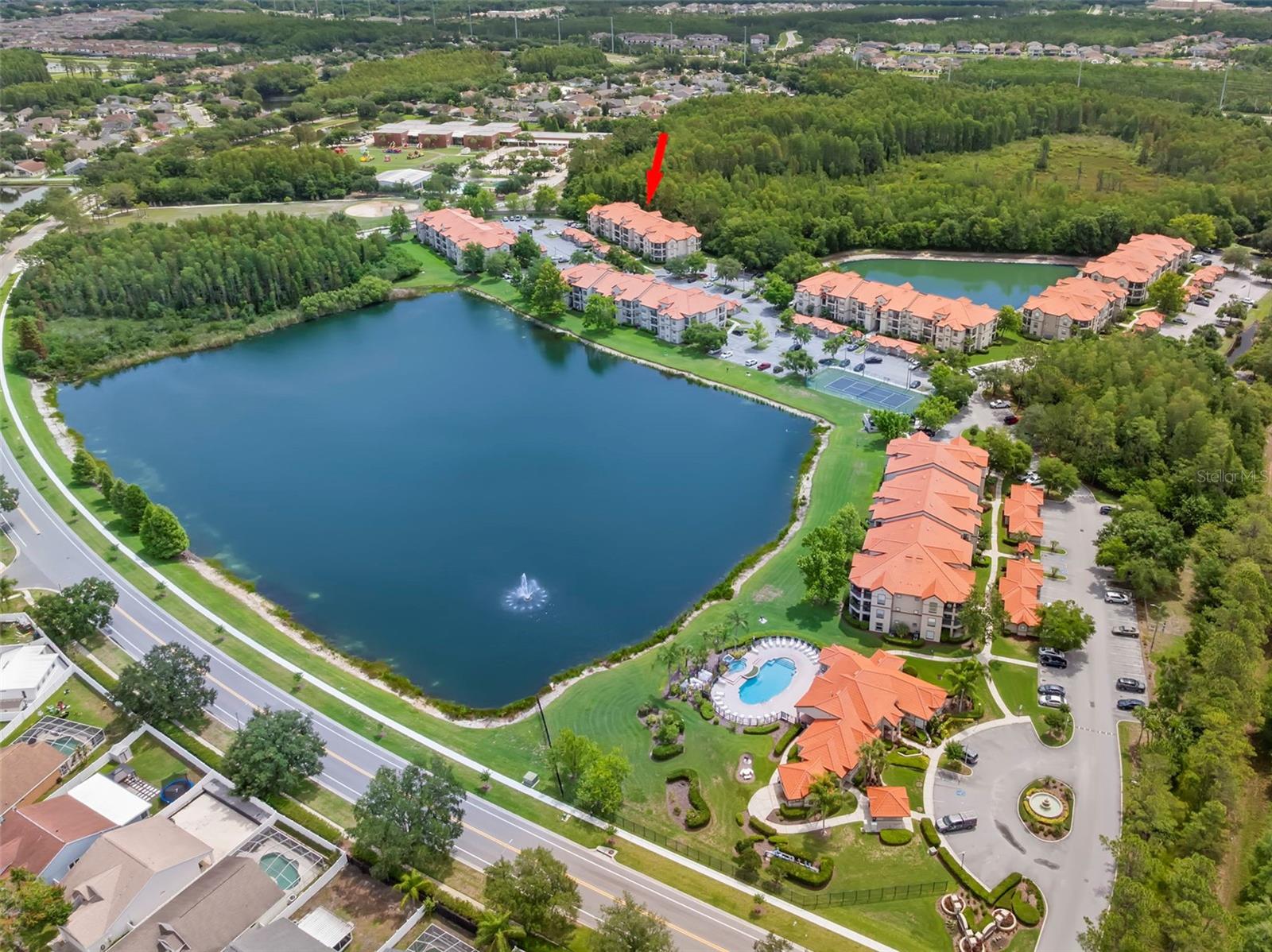 18107 PEREGRINES PERCH PL #6111, LUTZ, FL, 33558