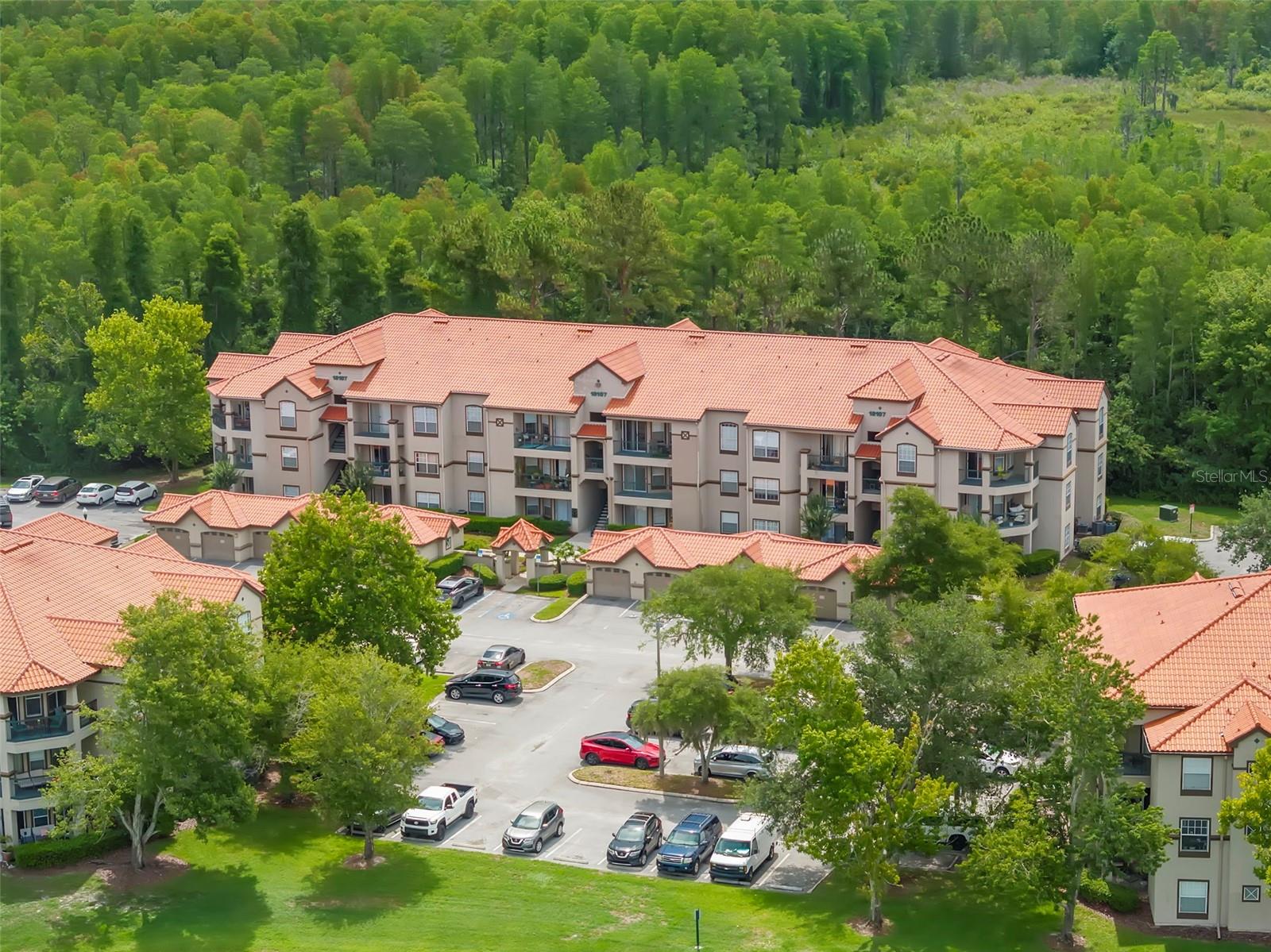 18107 PEREGRINES PERCH PL #6111, LUTZ, FL, 33558