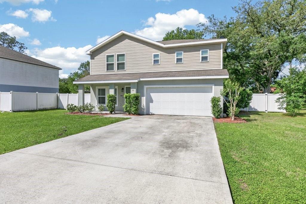 60 PINE CREST LN, PALM COAST, FL, 32164