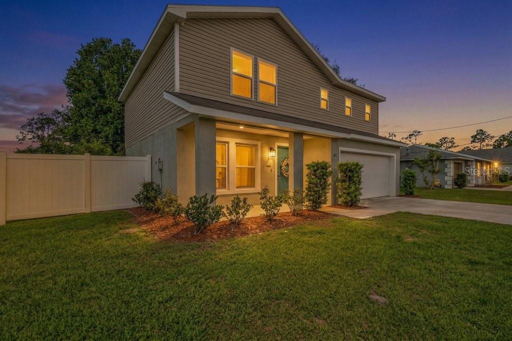 60 PINE CREST LN, PALM COAST, FL, 32164