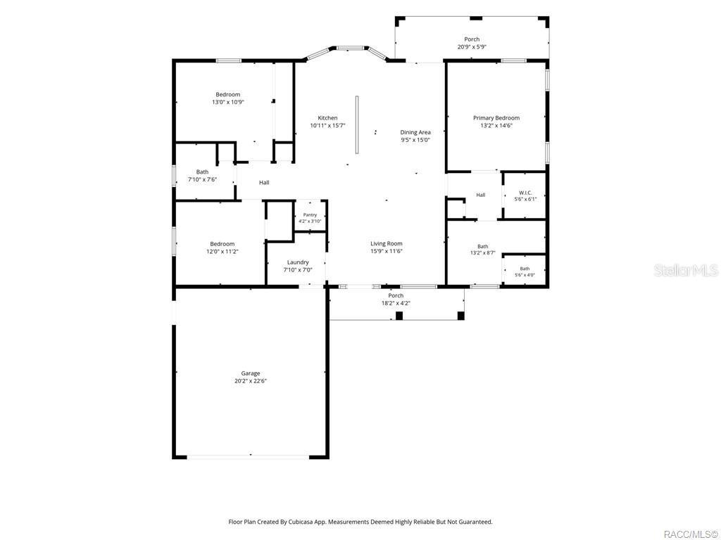4452 E REJOICE ST, INVERNESS, FL, 34453