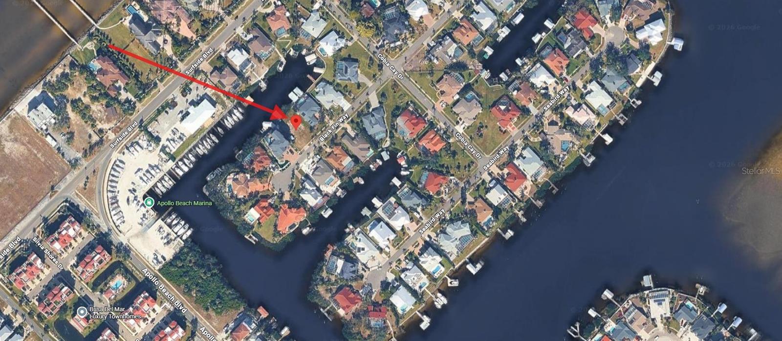 6508 BLACKFIN WAY, APOLLO BEACH, FL, 33572