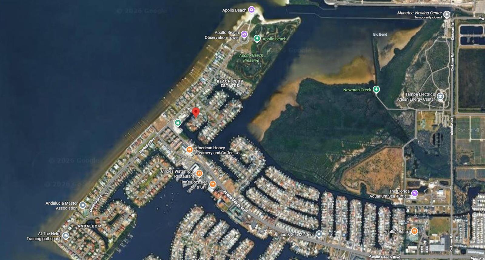6508 BLACKFIN WAY, APOLLO BEACH, FL, 33572
