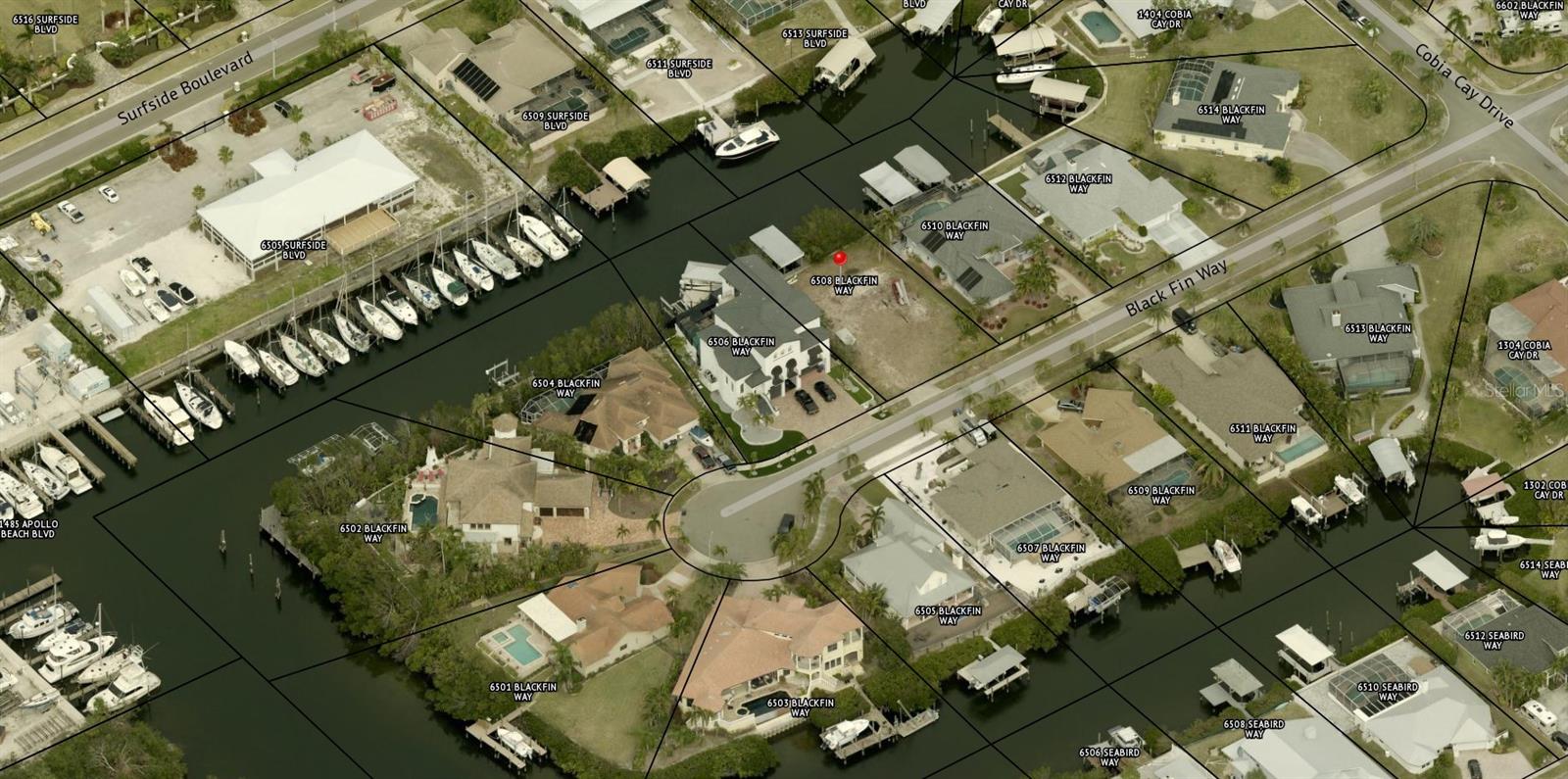 6508 BLACKFIN WAY, APOLLO BEACH, FL, 33572