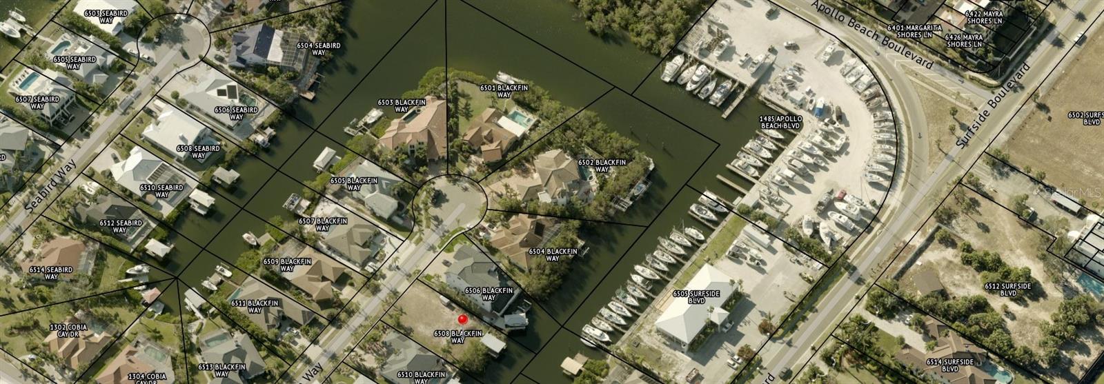 6508 BLACKFIN WAY, APOLLO BEACH, FL, 33572