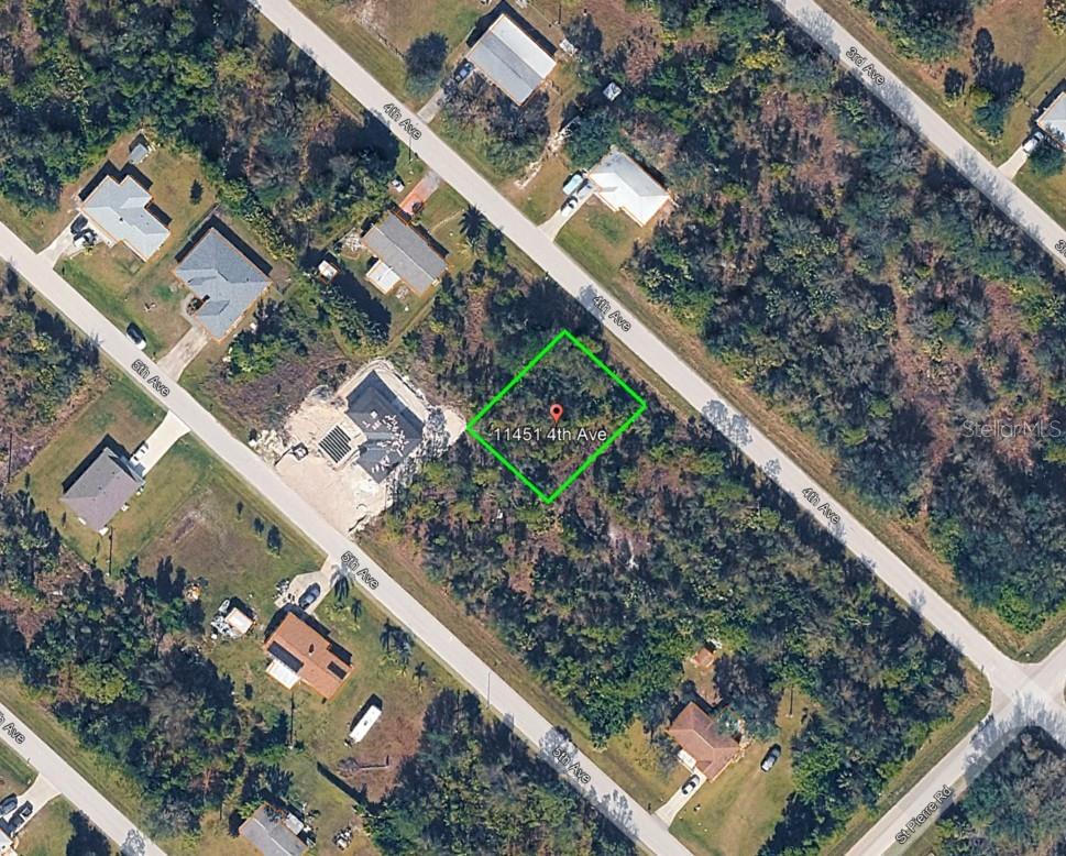 11451 4TH AVE, PUNTA GORDA, FL, 33955
