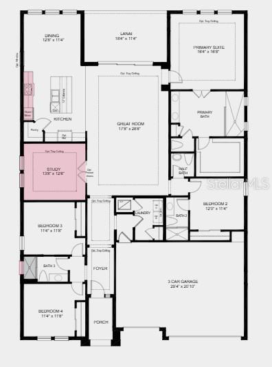 820 JUNONIA BLVD, NEW SMYRNA BEACH, FL, 32168