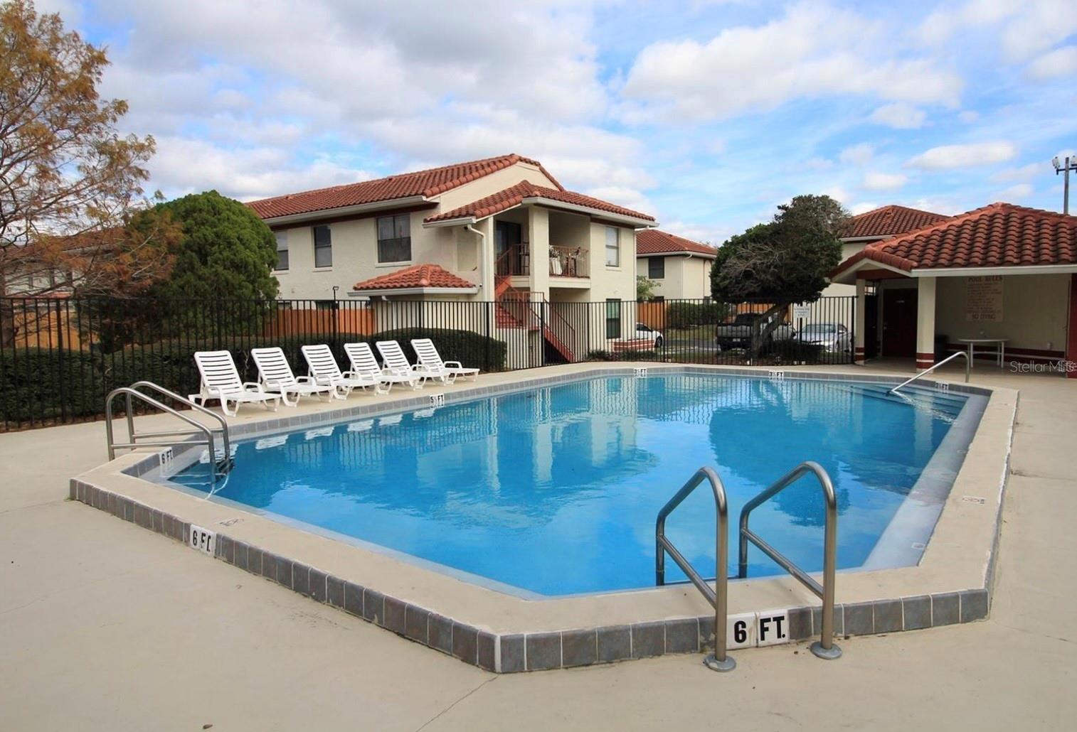 1732 HIDDEN CREEK BLVD #108, ORLANDO, FL, 32807