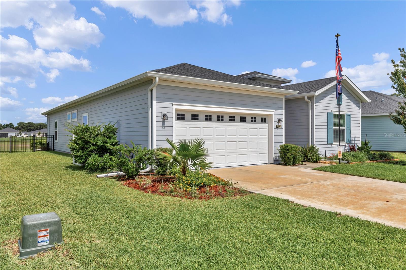 7509 SW 78TH TER, OCALA, FL, 34481
