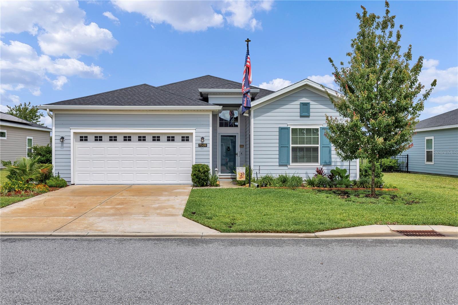7509 SW 78TH TER, OCALA, FL, 34481