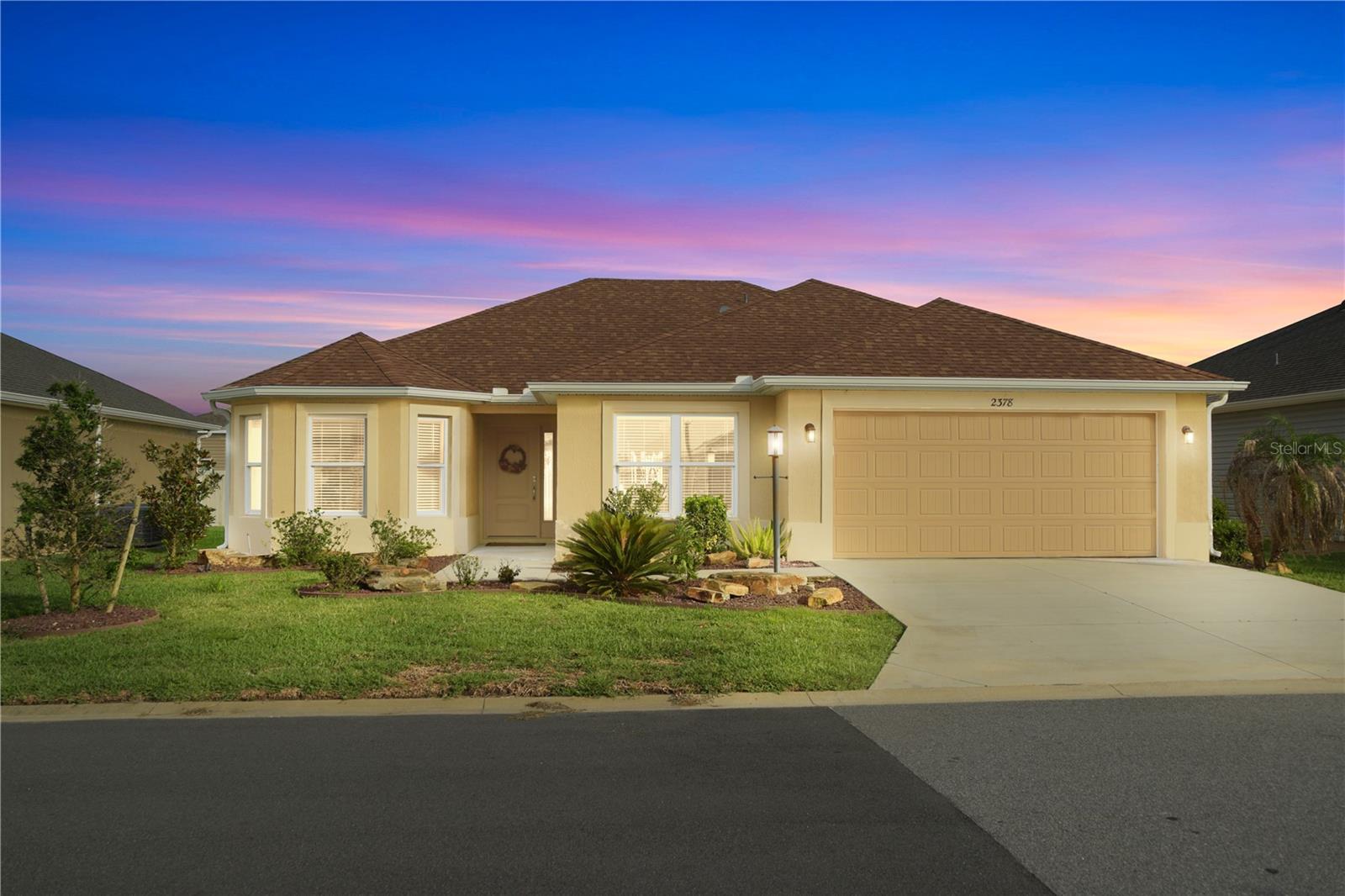 2378 YOUNGMANN LOOP, THE VILLAGES, FL, 32163