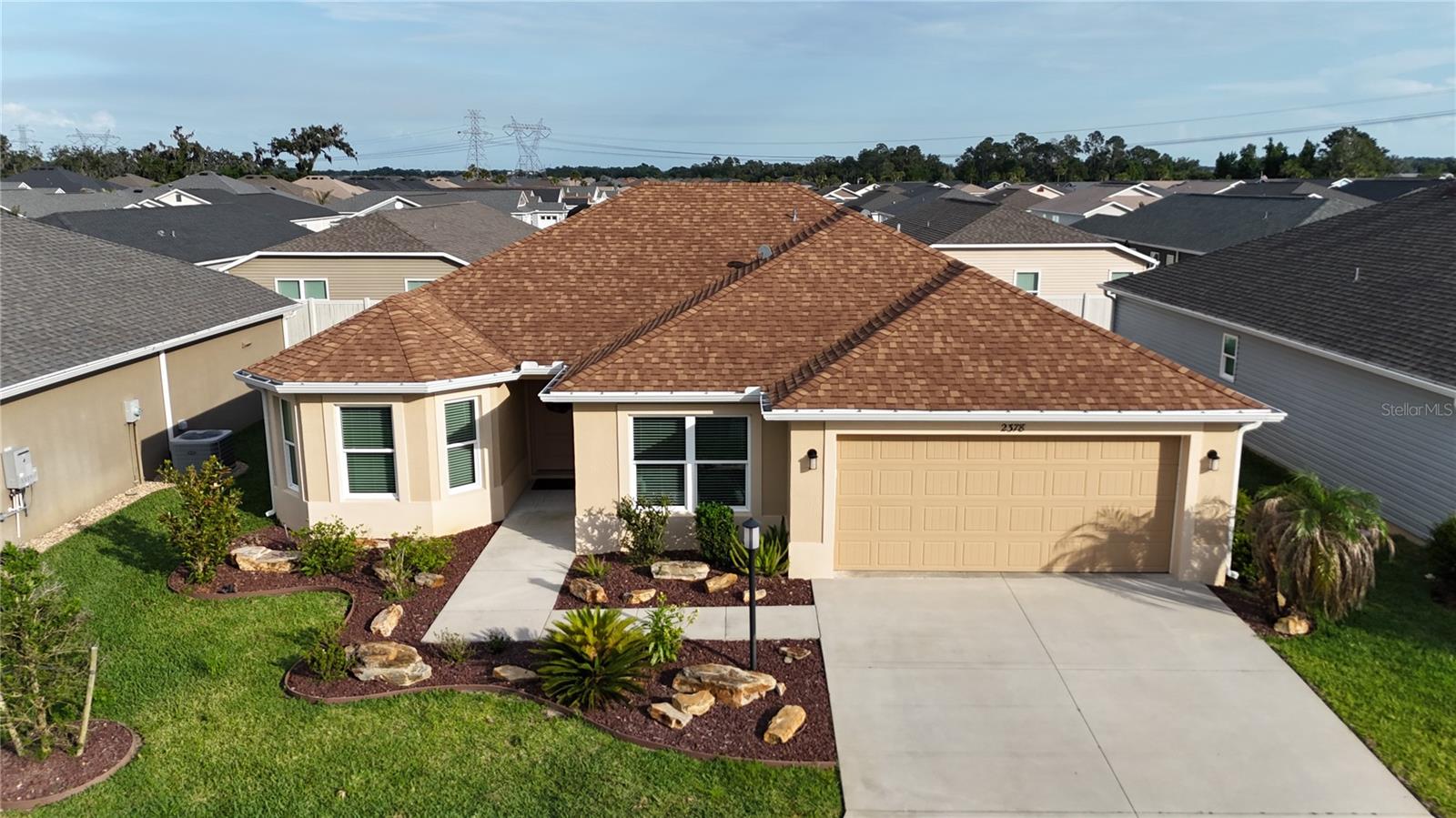 2378 YOUNGMANN LOOP, THE VILLAGES, FL, 32163