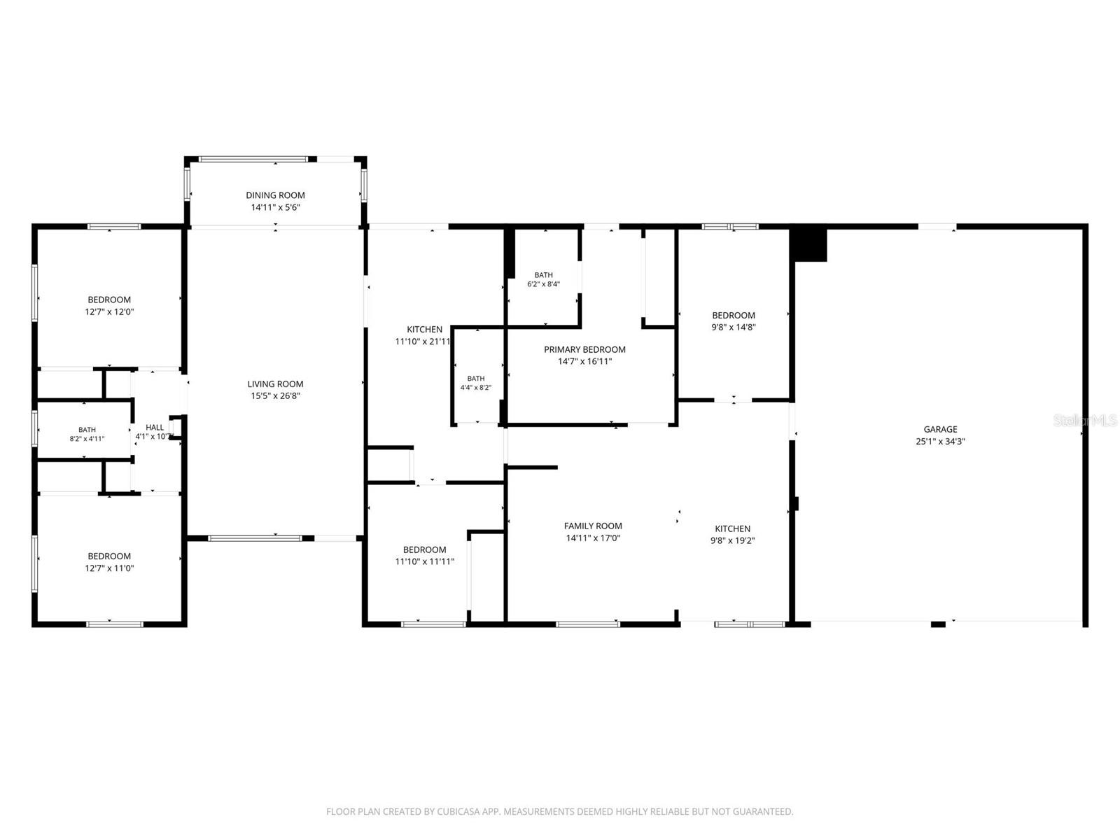 3133 BAY LN, CLEARWATER, FL, 33759