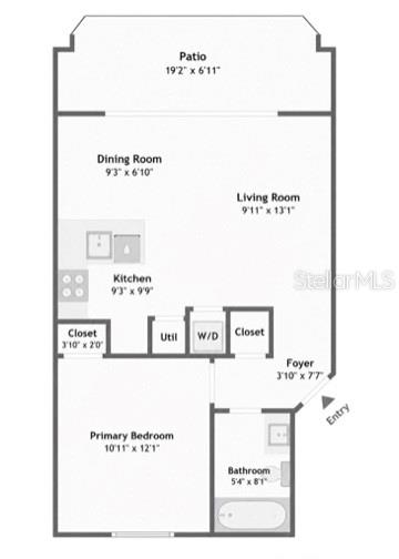 8800 BAY PINES BLVD #102, ST PETERSBURG, FL, 33709