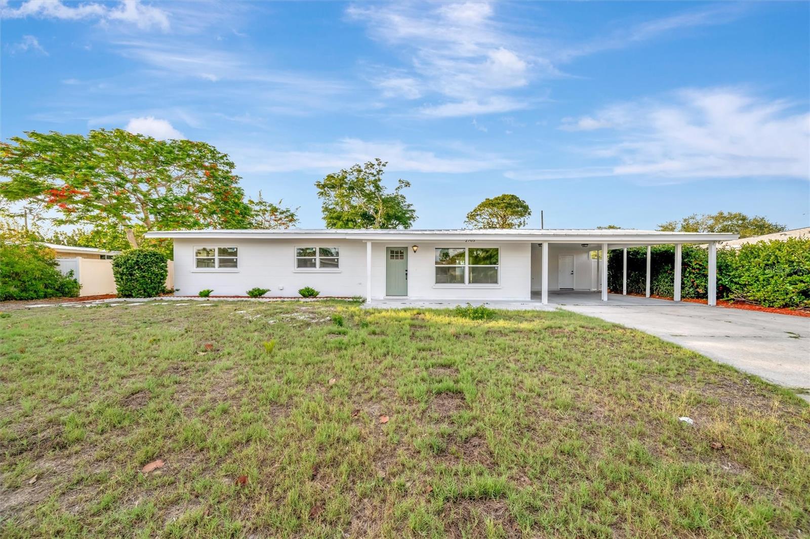 2705 SUNNYSIDE ST, SARASOTA, FL, 34239