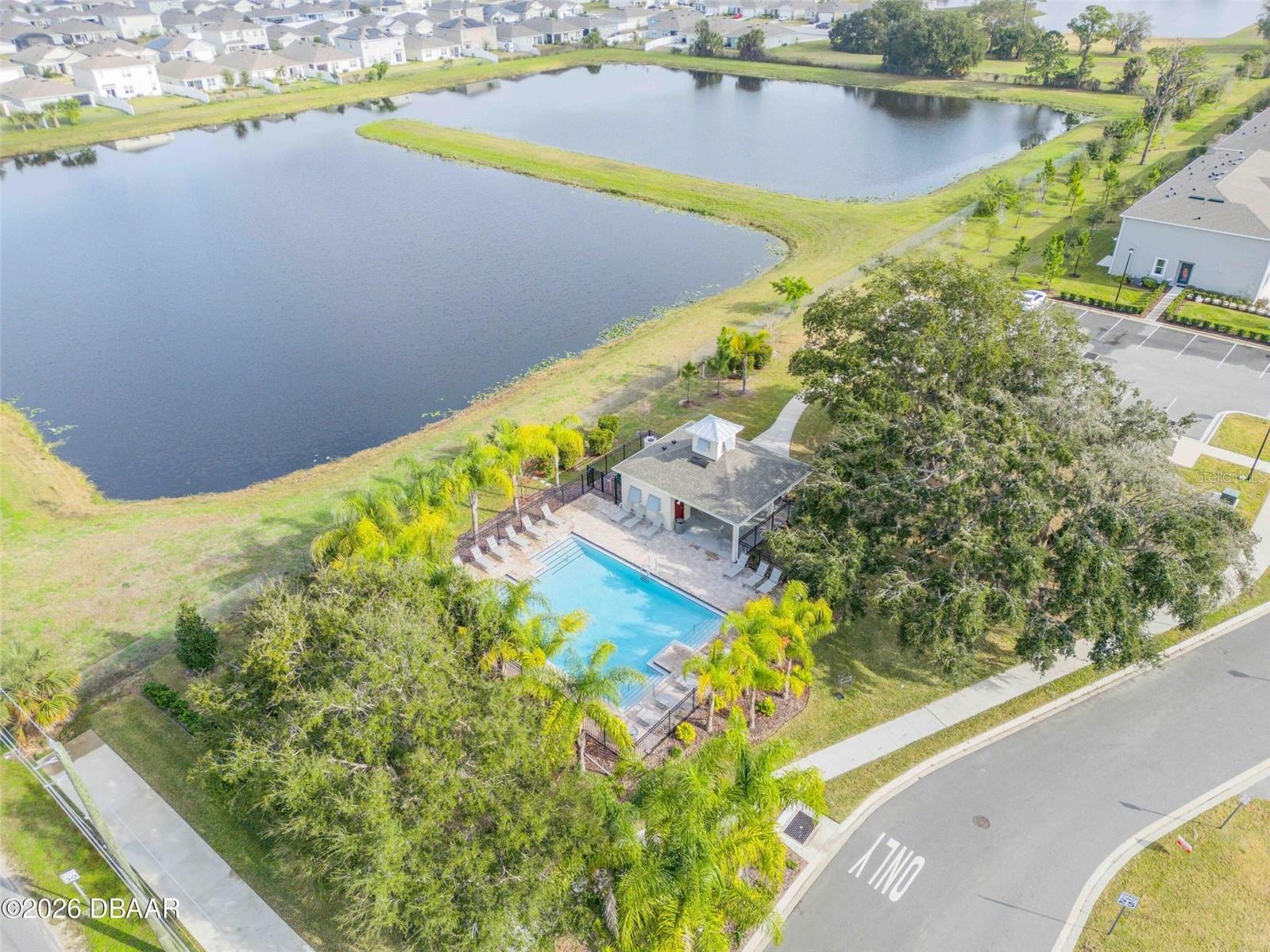 2730 SILVER CANOE DR, EDGEWATER, FL, 32141