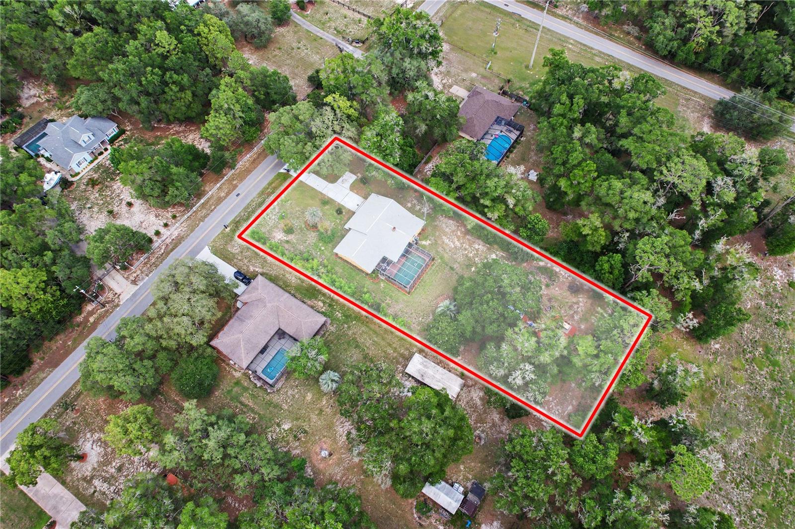 5600 E AVON ST, INVERNESS, FL, 34452