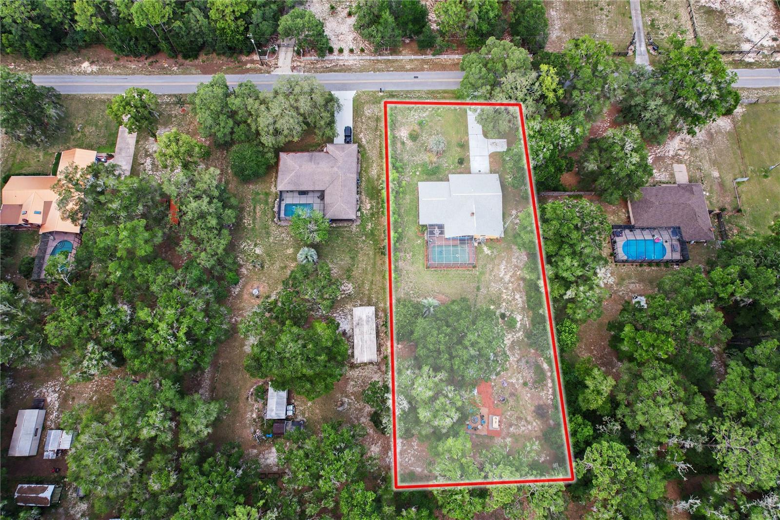 5600 E AVON ST, INVERNESS, FL, 34452
