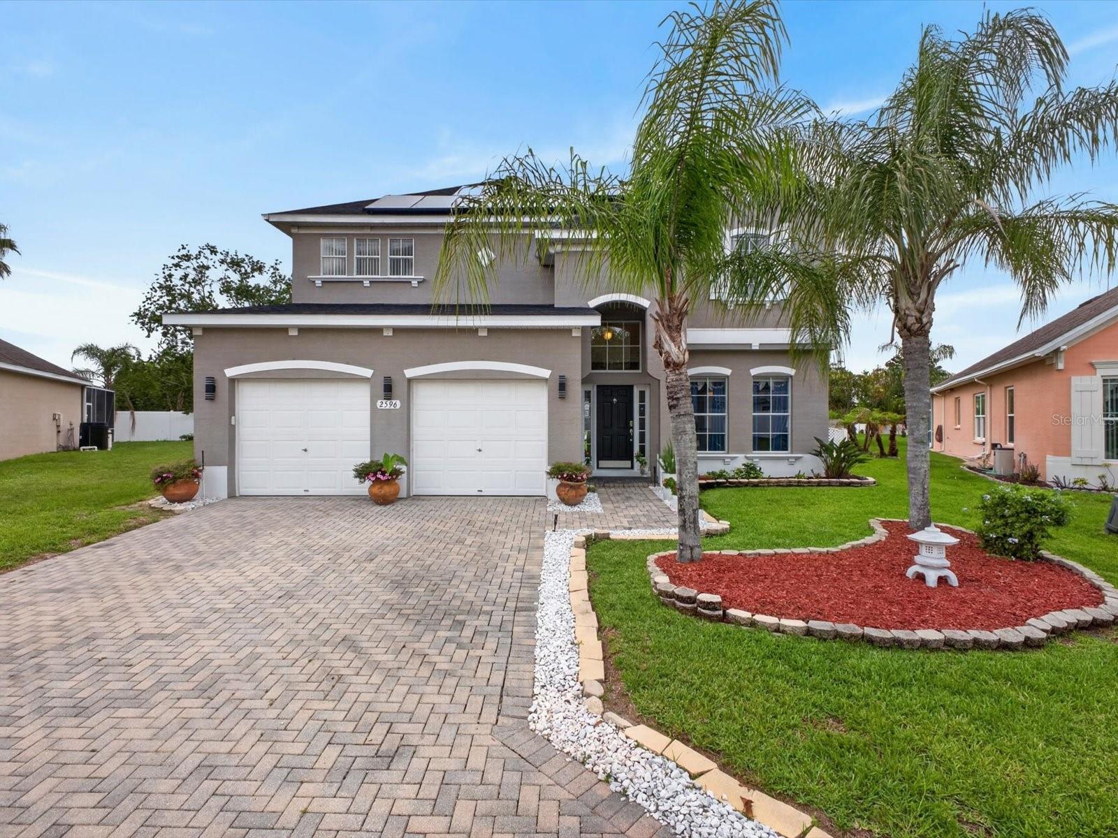2596 SAND HILL POINT CIR, DAVENPORT, FL, 33837