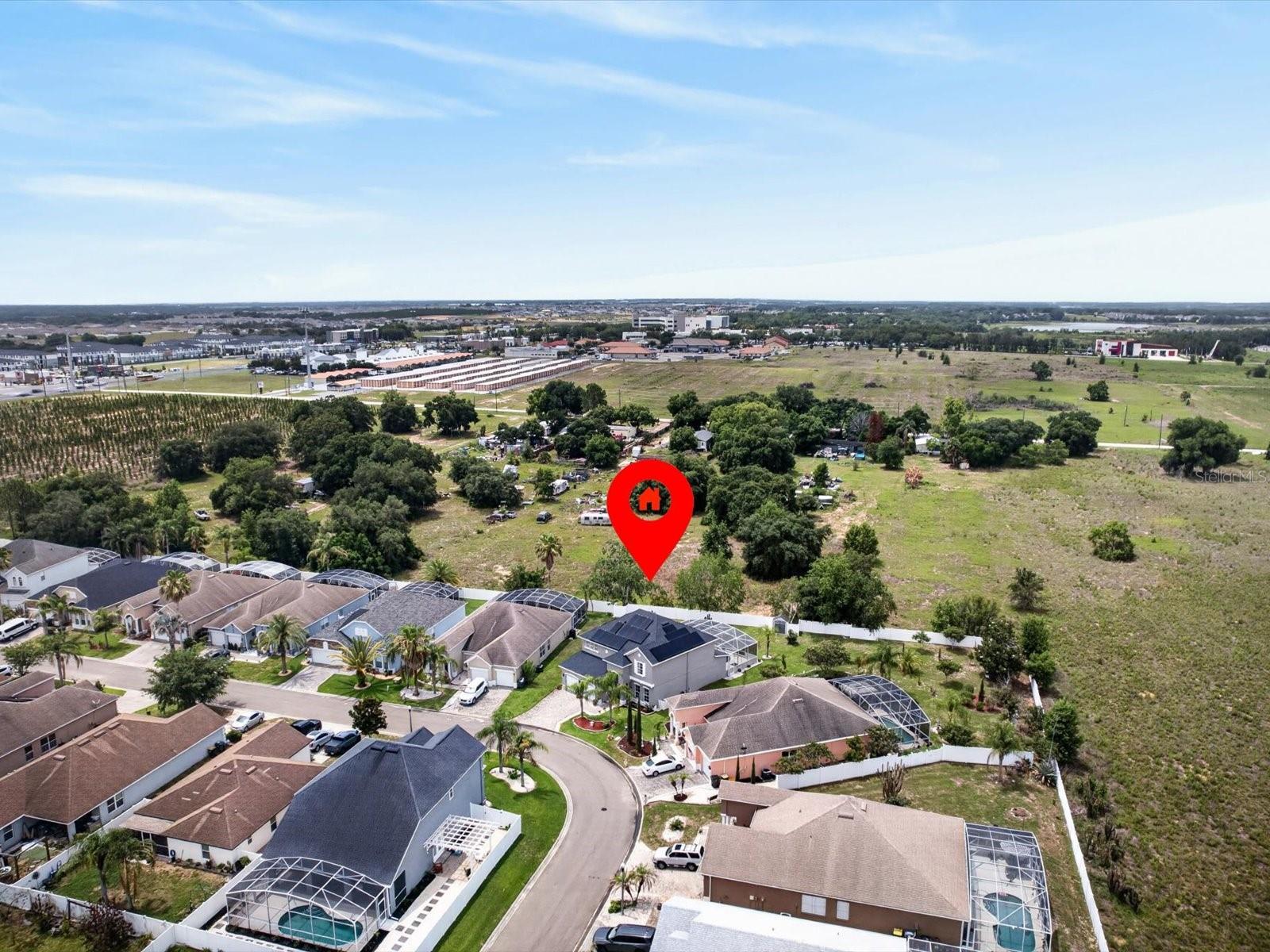 2596 SAND HILL POINT CIR, DAVENPORT, FL, 33837