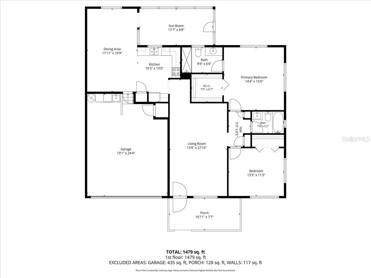 8889 SW 96TH ST #F, OCALA, FL, 34481