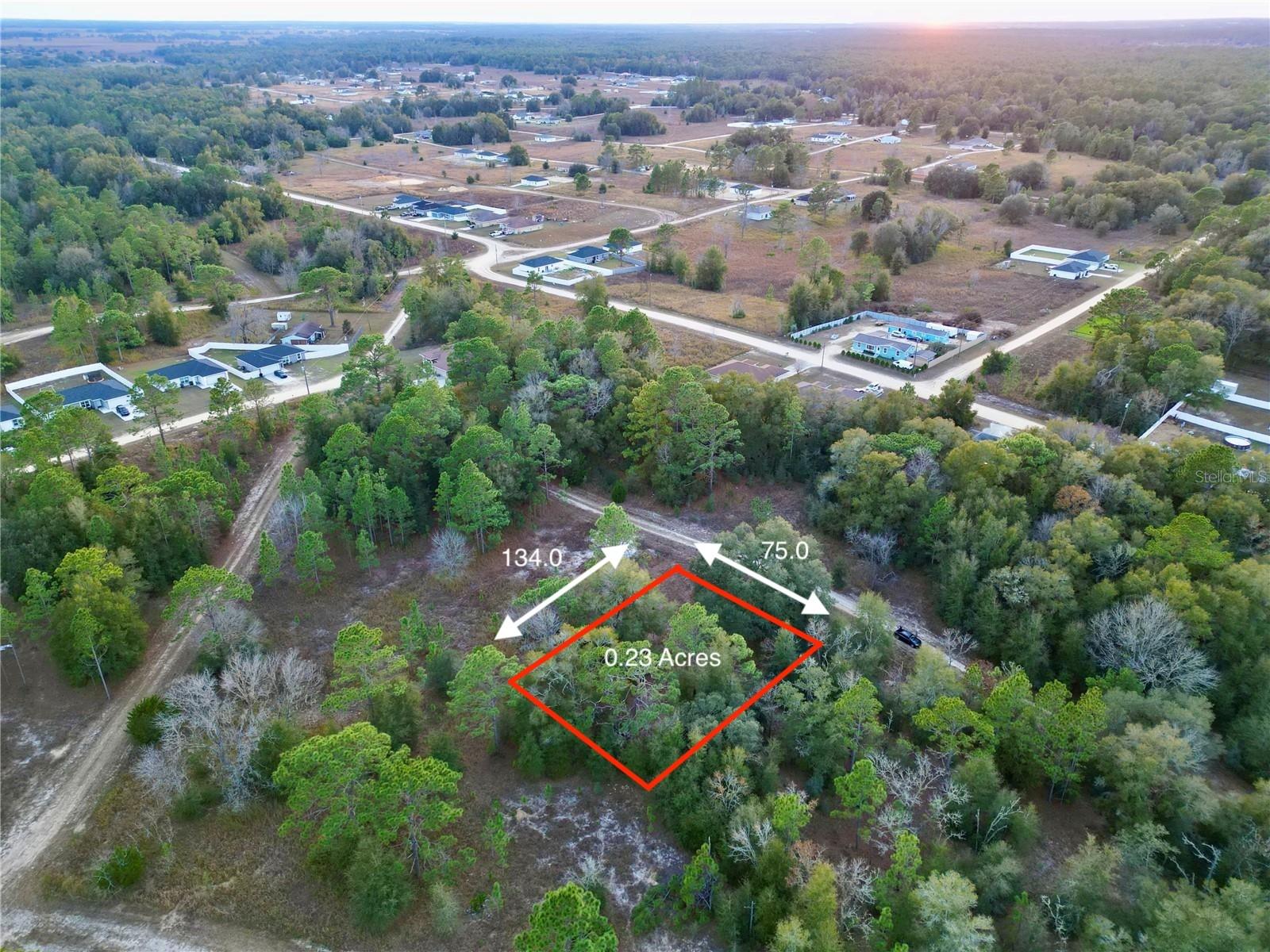 TBD SW 145TH CT, OCALA, FL, 34482
