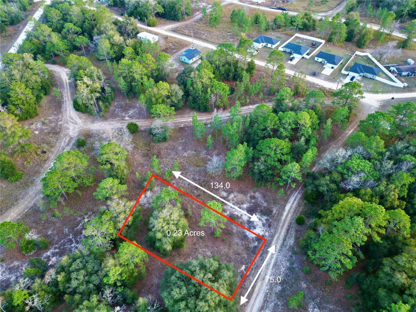 TBD SW 145TH CT, OCALA, FL, 34482