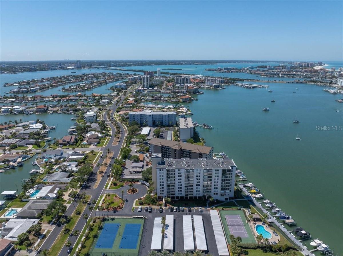 660 ISLAND WAY #301, CLEARWATER BEACH, FL, 33767