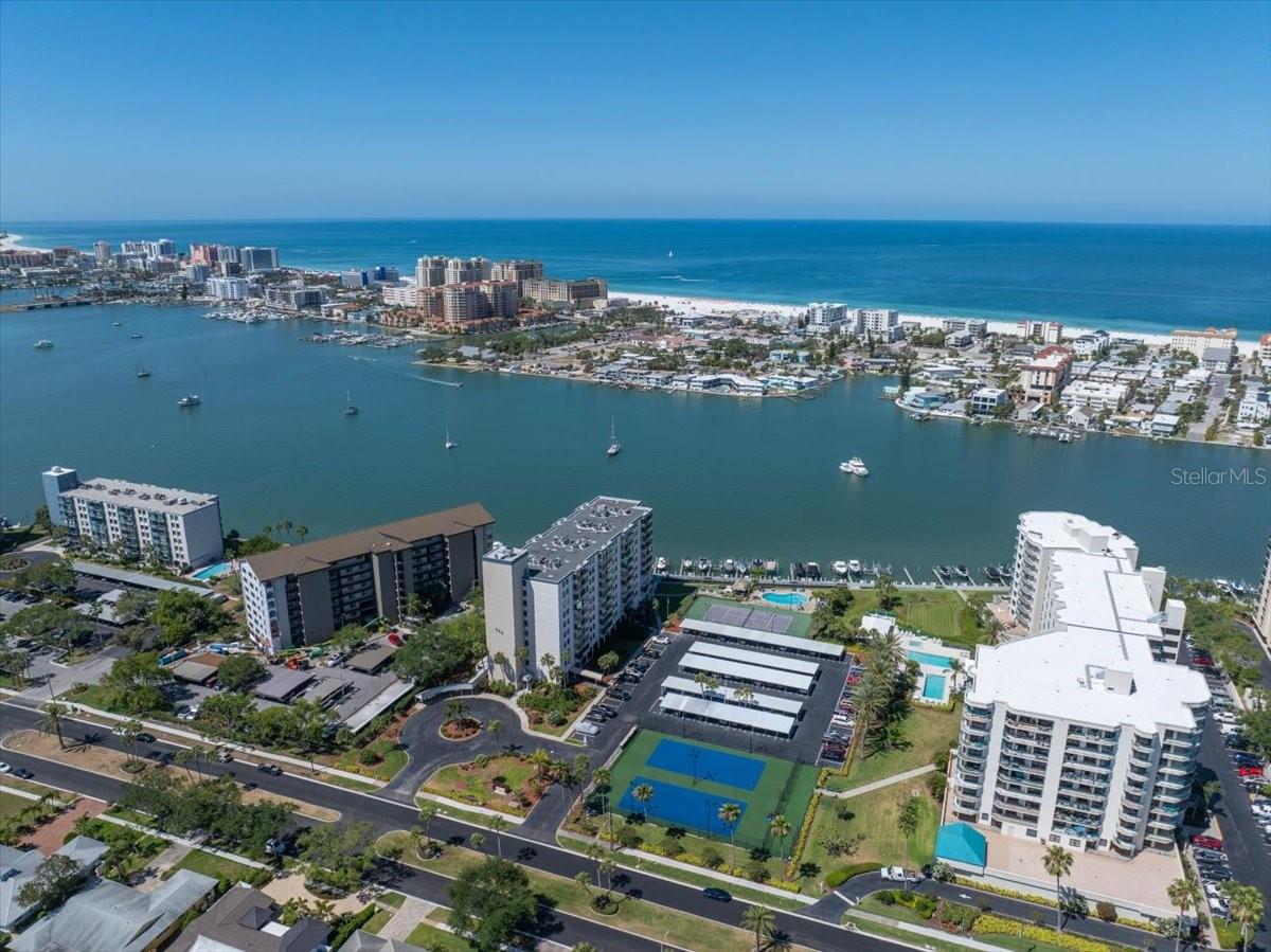 660 ISLAND WAY #301, CLEARWATER BEACH, FL, 33767
