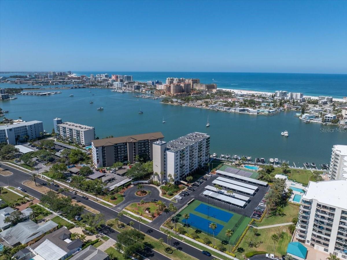 660 ISLAND WAY #301, CLEARWATER BEACH, FL, 33767