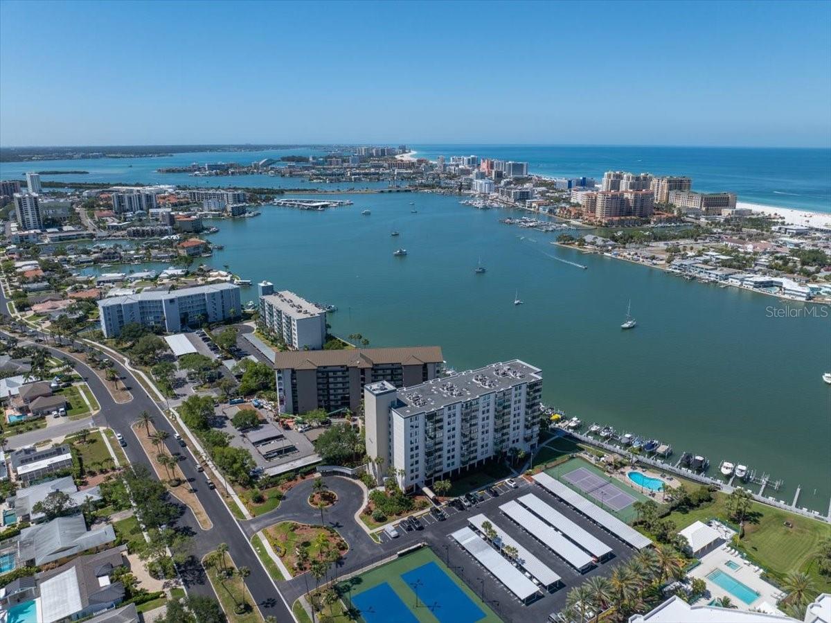 660 ISLAND WAY #301, CLEARWATER BEACH, FL, 33767