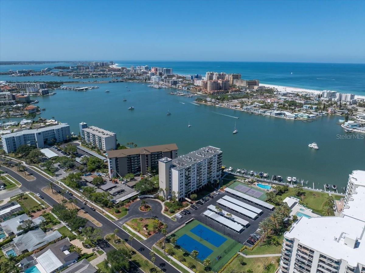 660 ISLAND WAY #301, CLEARWATER BEACH, FL, 33767