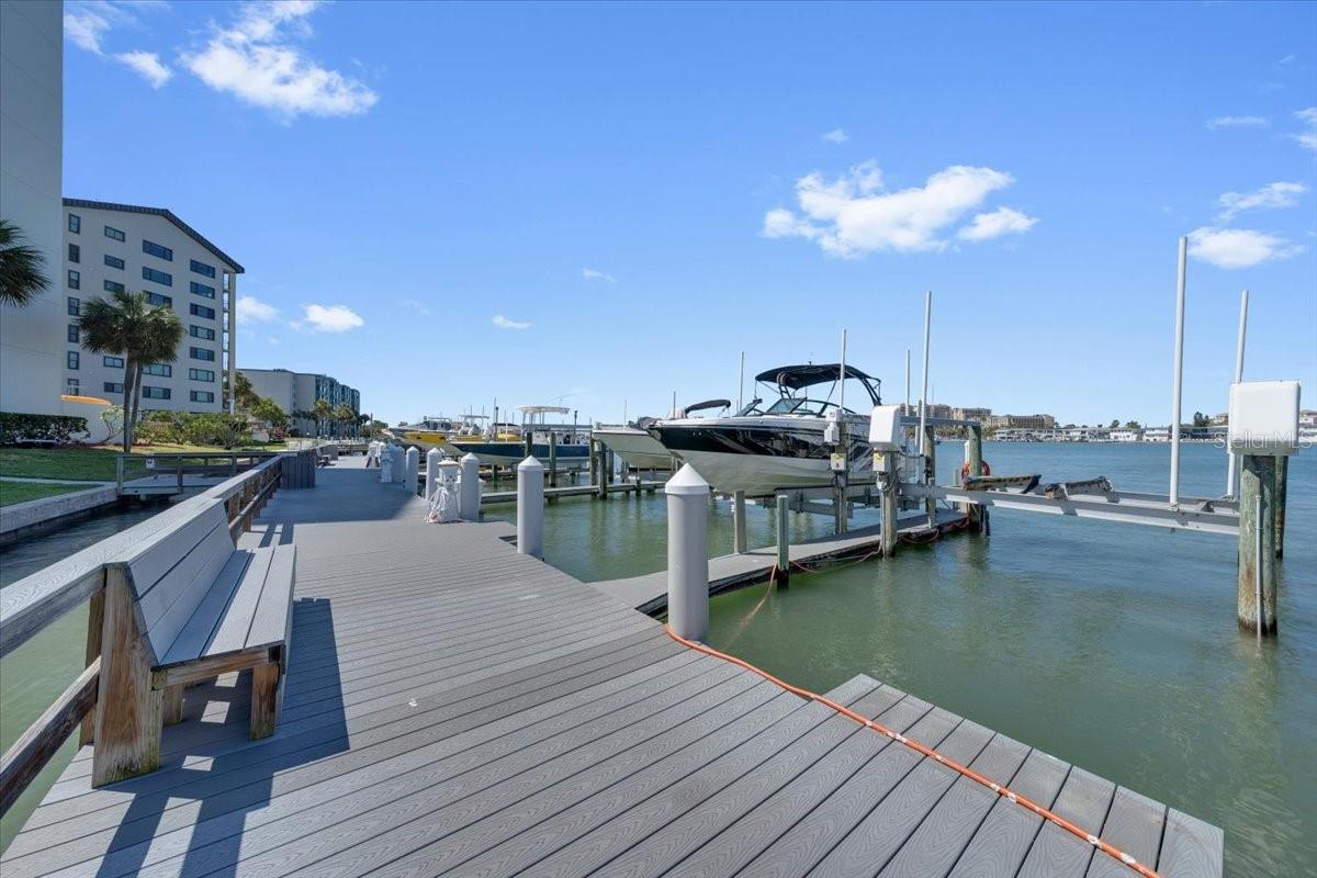 660 ISLAND WAY #301, CLEARWATER BEACH, FL, 33767