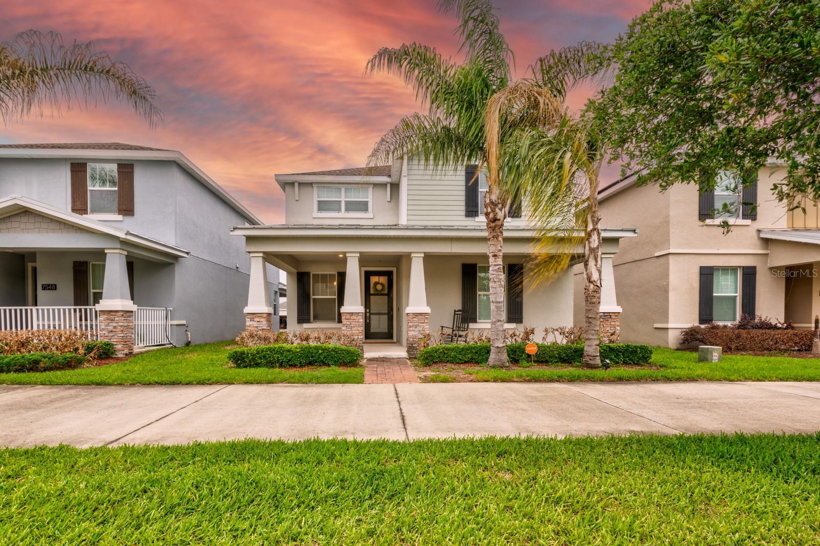 7542 SUMMERLAKE GROVES ST, WINTER GARDEN, FL, 34787