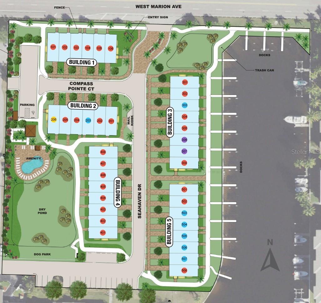 1617 SEA HAVEN DR #504, PUNTA GORDA, FL, 33950