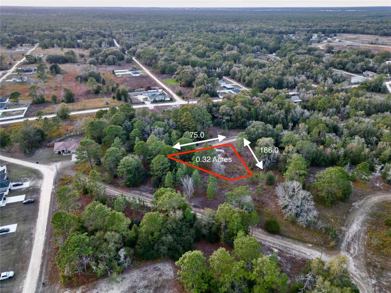 TBD SW 145TH CT, OCALA, FL, 34482