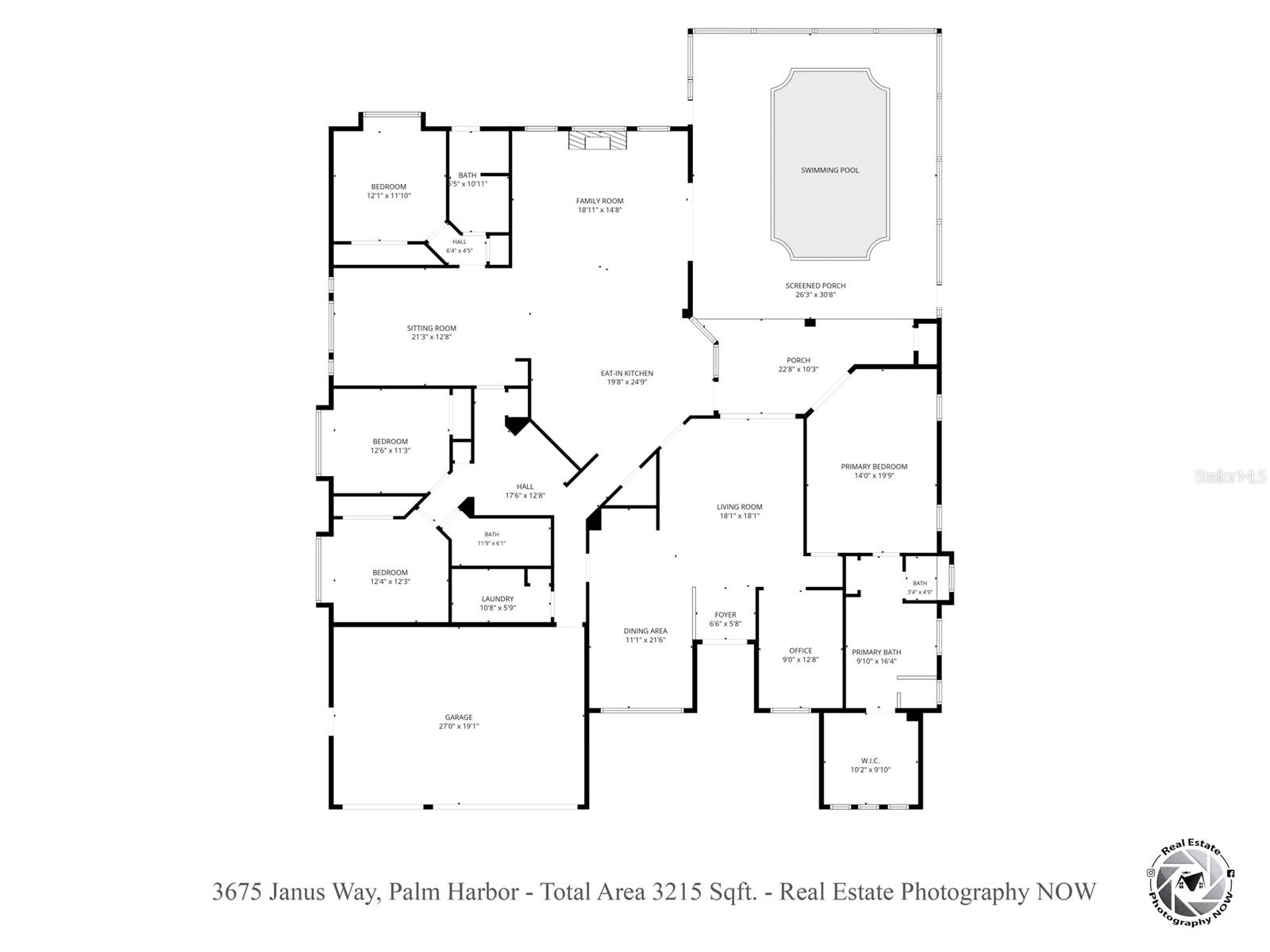 3675 JANUS WAY, PALM HARBOR, FL, 34685