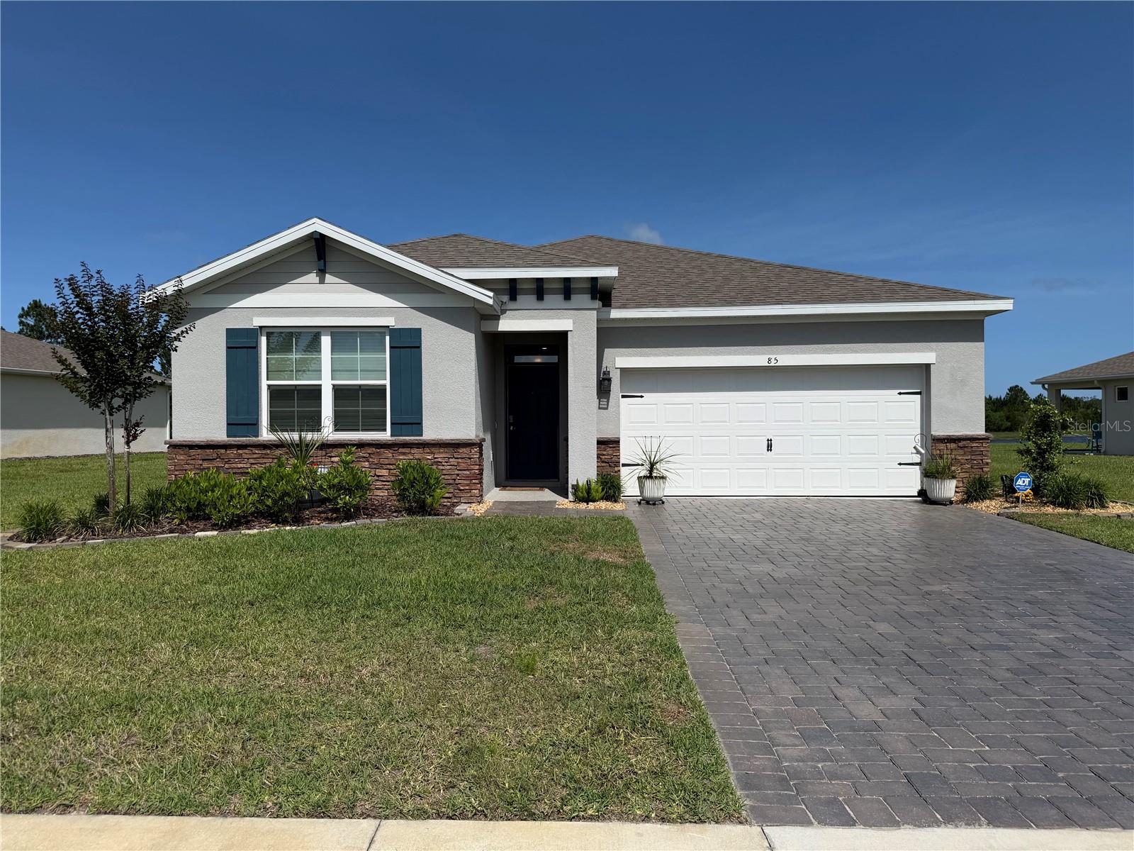 85 HUNTINGTON PL, ORMOND BEACH, FL, 32174