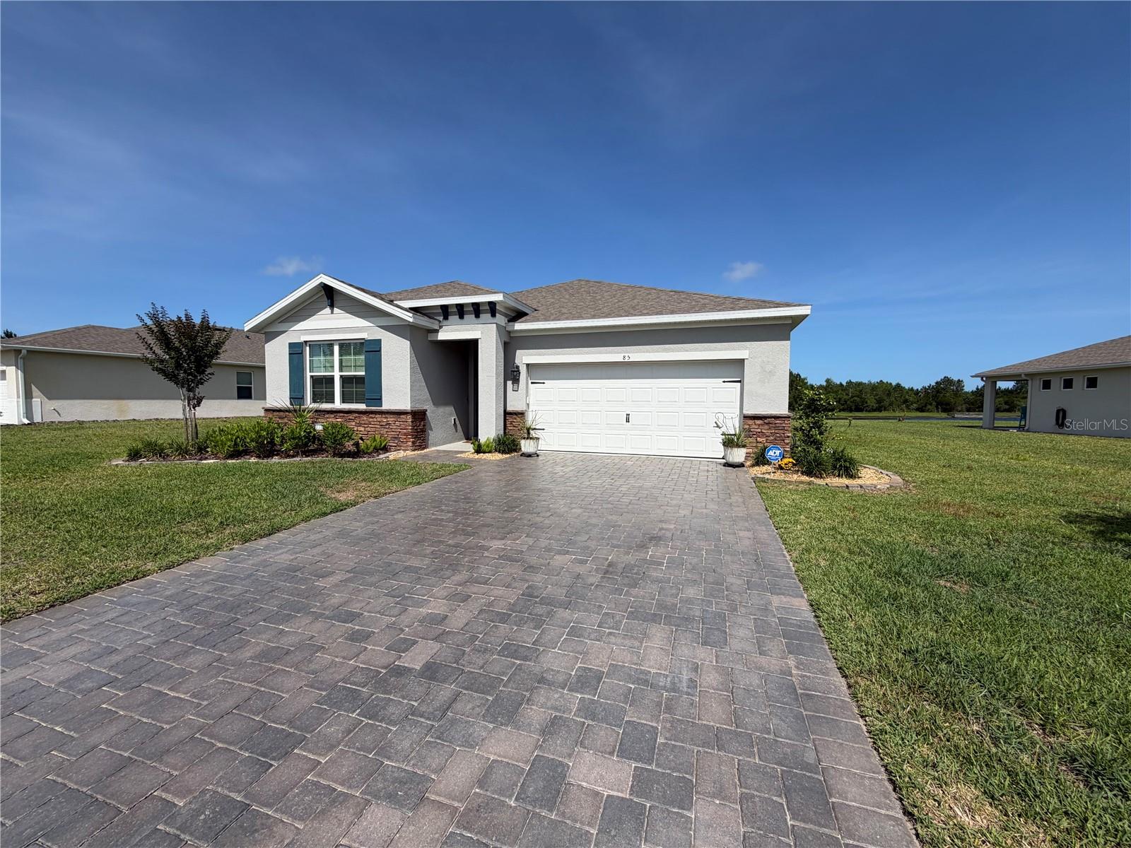 85 HUNTINGTON PL, ORMOND BEACH, FL, 32174