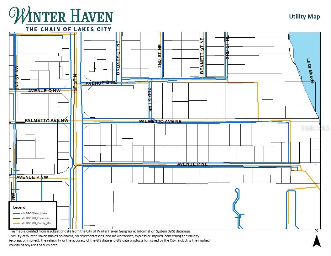 223 PALMETTO AVE NE, WINTER HAVEN, FL, 33881