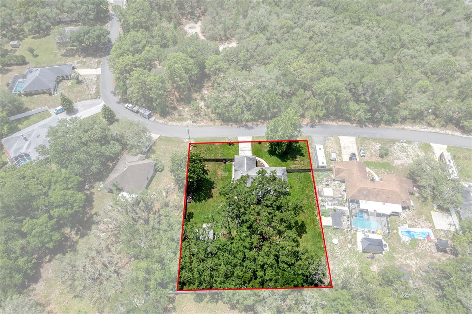 11487 TRUMBULL DR, SPRING HILL, FL, 34609